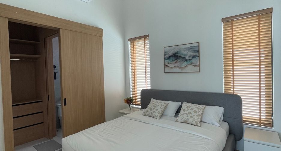 For sale 2 bedrooms house in Hua Hin, Prachuap Khiri Khan