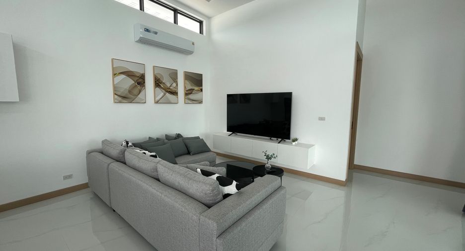 For sale 2 bedrooms house in Hua Hin, Prachuap Khiri Khan