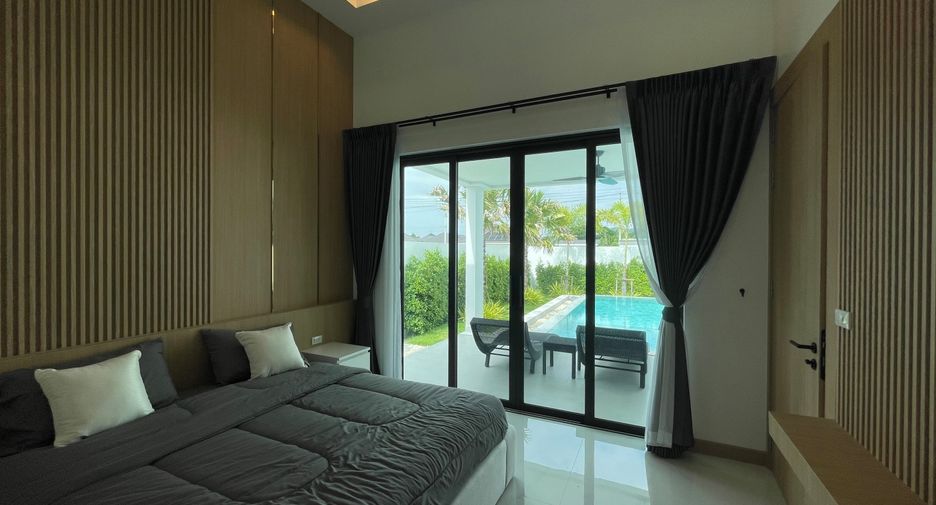 Casa en venta de 2 habitaciones en Hua Hin, Prachuap Khiri Khan