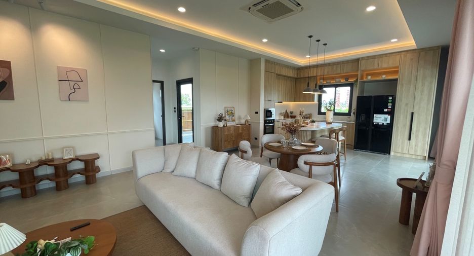 For sale 3 bedrooms house in Hua Hin, Prachuap Khiri Khan