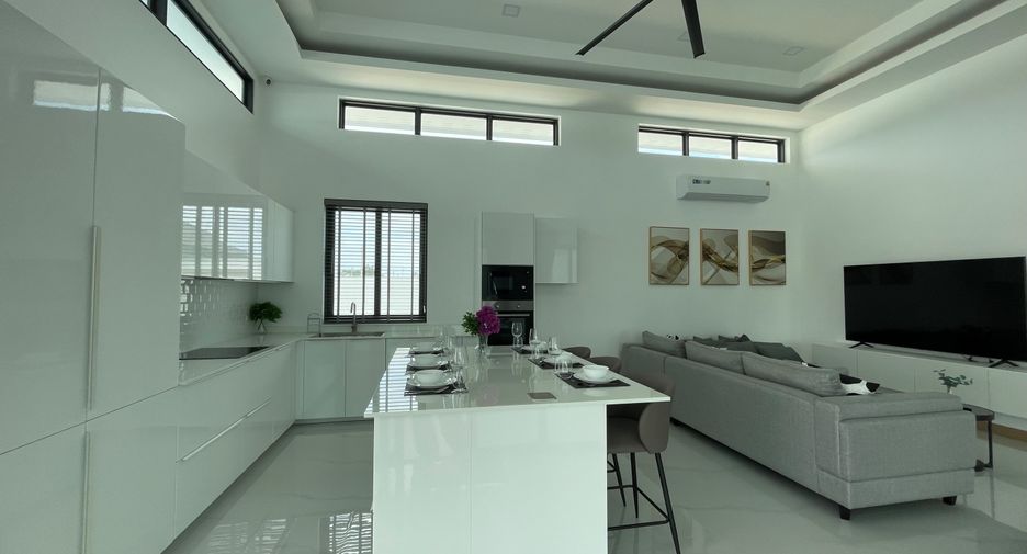 For sale 3 bedrooms house in Hua Hin, Prachuap Khiri Khan
