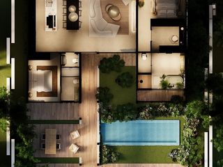 For sale 3 bedrooms house in Ko Pha-ngan, Surat Thani