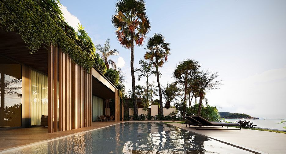 For sale 5 bedrooms house in Ko Pha-ngan, Surat Thani