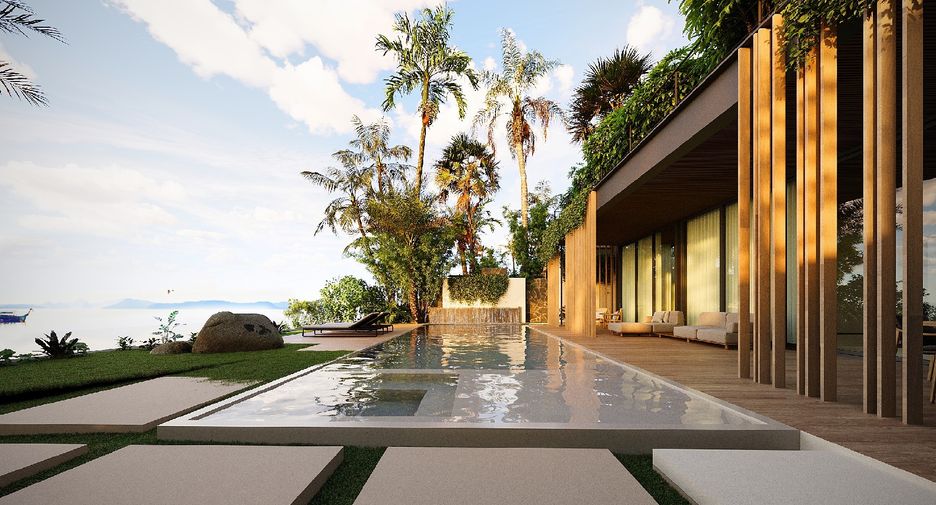 For sale 5 bedrooms house in Ko Pha-ngan, Surat Thani