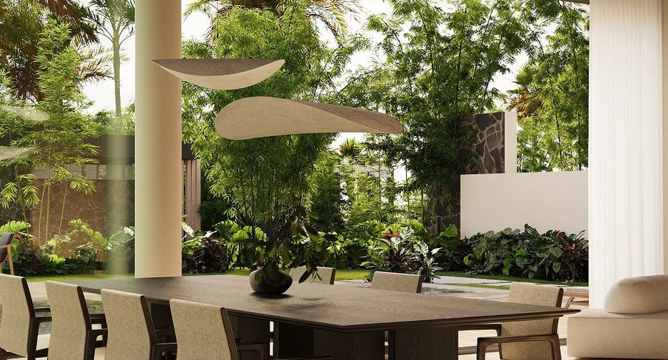 For sale 5 bedrooms house in Ko Pha-ngan, Surat Thani