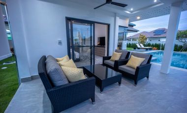 Haus zum Kauf mit 3 Zimmer in Hua Hin, Prachuap Khiri Khan