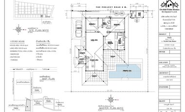 Haus zum Kauf mit 3 Zimmer in Hua Hin, Prachuap Khiri Khan