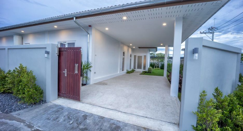 For sale 3 bedrooms house in Hua Hin, Prachuap Khiri Khan