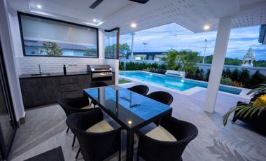 Haus zum Kauf mit 3 Zimmer in Hua Hin, Prachuap Khiri Khan