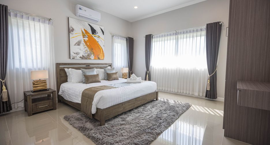 Haus zum Kauf mit 3 Zimmer in Hua Hin, Prachuap Khiri Khan