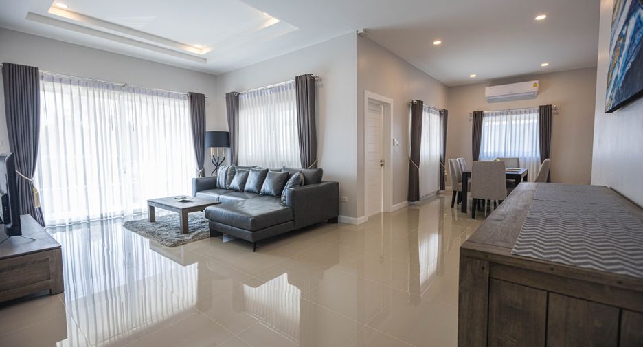 For sale 3 bedrooms house in Hua Hin, Prachuap Khiri Khan