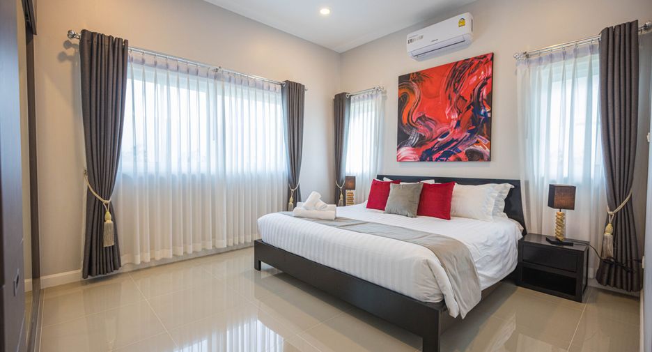 For sale 3 bedrooms house in Hua Hin, Prachuap Khiri Khan