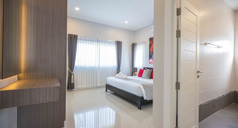 For sale 3 bedrooms house in Hua Hin, Prachuap Khiri Khan