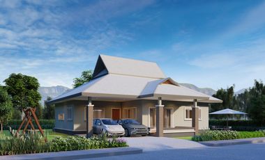 For sale 3 bedrooms house in Hua Hin, Prachuap Khiri Khan
