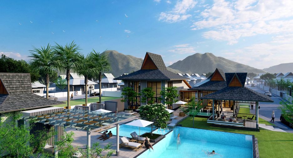 Haus zum Kauf mit 3 Zimmer in Hua Hin, Prachuap Khiri Khan
