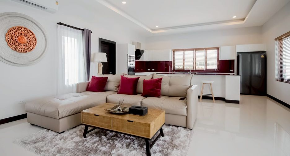 For sale 3 bedrooms house in Hua Hin, Prachuap Khiri Khan