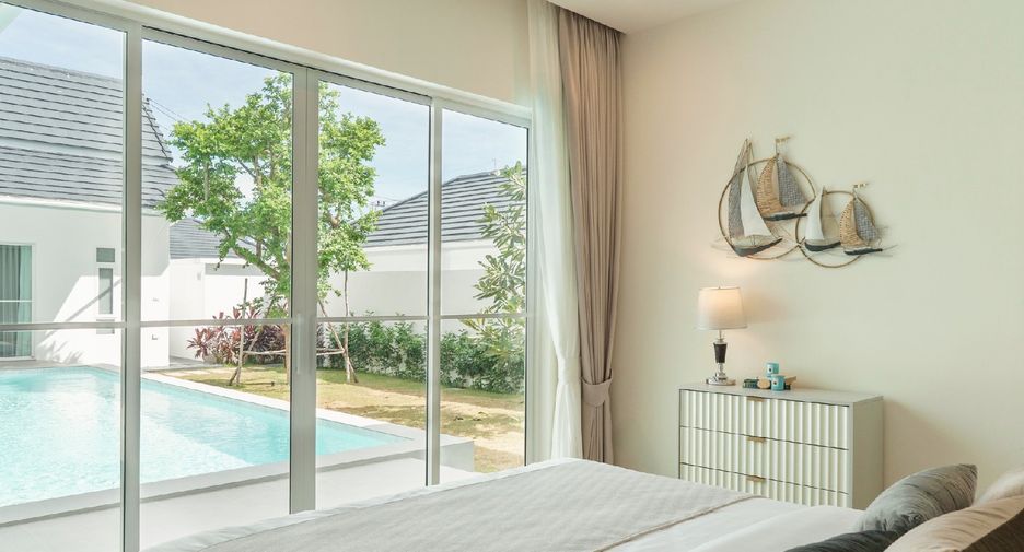 Casa en venta de 3 habitaciones en Hua Hin, Prachuap Khiri Khan