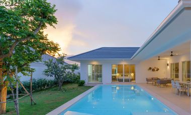 For sale 3 ベッドルーム house in Hua Hin, Prachuap Khiri Khan