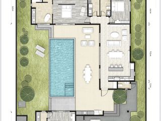 Casa en venta de 3 habitaciones en Hua Hin, Prachuap Khiri Khan