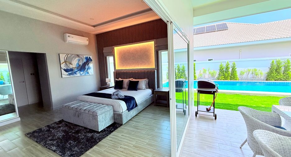 Casa en venta de 3 habitaciones en Hua Hin, Prachuap Khiri Khan