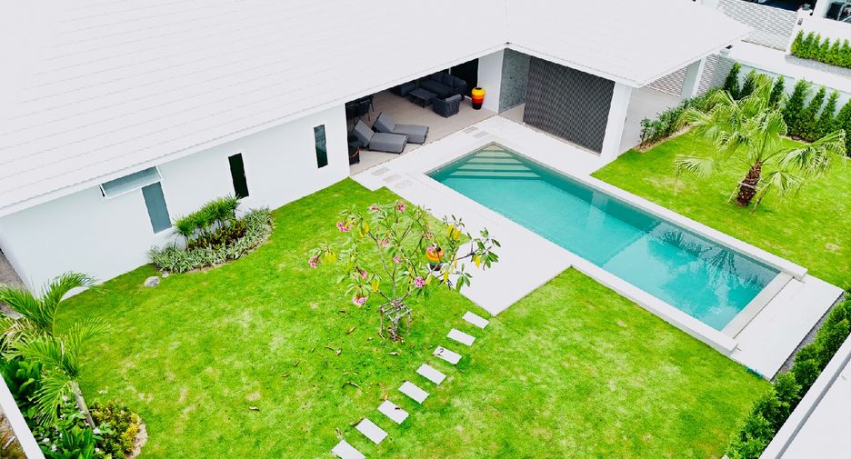 For sale 3 bedrooms house in Hua Hin, Prachuap Khiri Khan