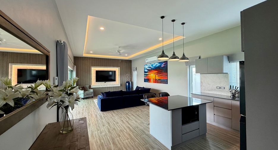 For sale 3 bedrooms house in Hua Hin, Prachuap Khiri Khan