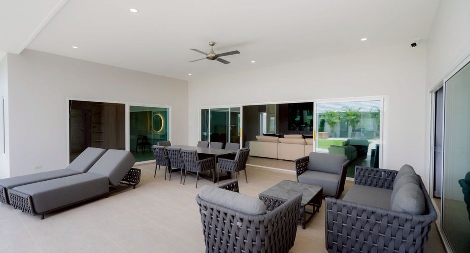 Haus zum Kauf mit 4 Zimmer in Hua Hin, Prachuap Khiri Khan