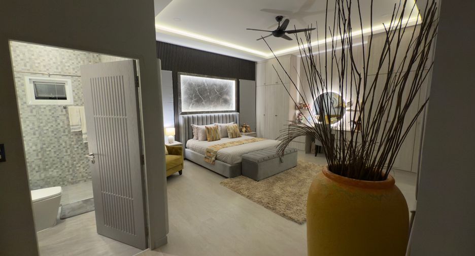 Haus zum Kauf mit 4 Zimmer in Hua Hin, Prachuap Khiri Khan