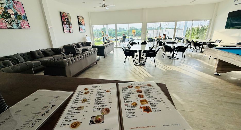 For sale 4 bedrooms house in Hua Hin, Prachuap Khiri Khan