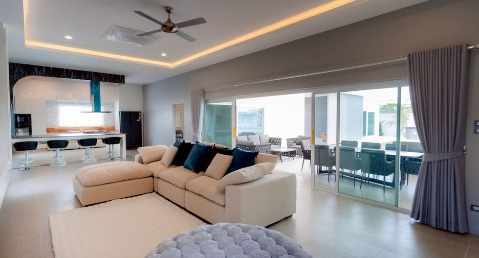 For sale 5 bedrooms house in Hua Hin, Prachuap Khiri Khan