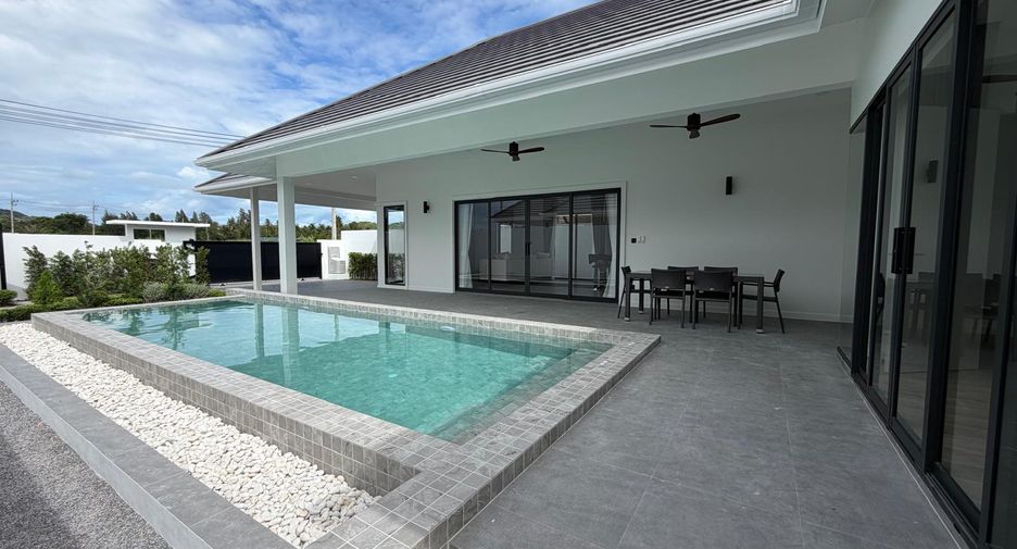 Casa en venta de 3 habitaciones en Hua Hin, Prachuap Khiri Khan