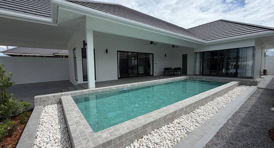 Casa en venta de 3 habitaciones en Hua Hin, Prachuap Khiri Khan