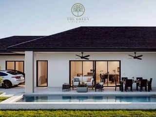 For sale 3 bedrooms house in Hua Hin, Prachuap Khiri Khan
