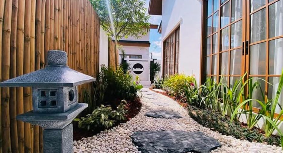 For sale 3 bedrooms house in Hua Hin, Prachuap Khiri Khan