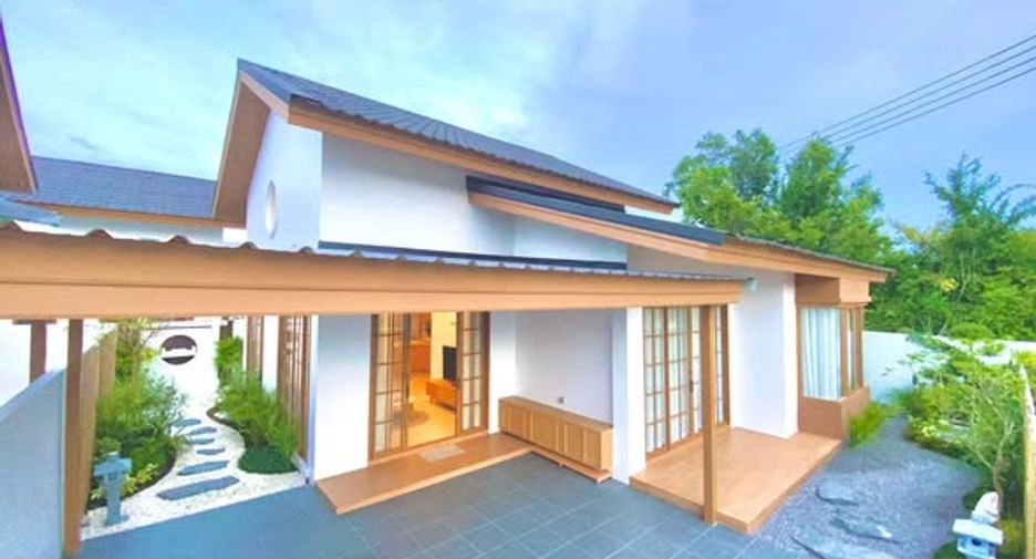 For sale 3 bedrooms house in Hua Hin, Prachuap Khiri Khan