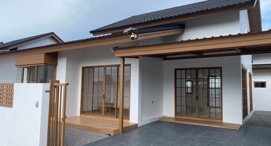 For sale 3 bedrooms house in Hua Hin, Prachuap Khiri Khan