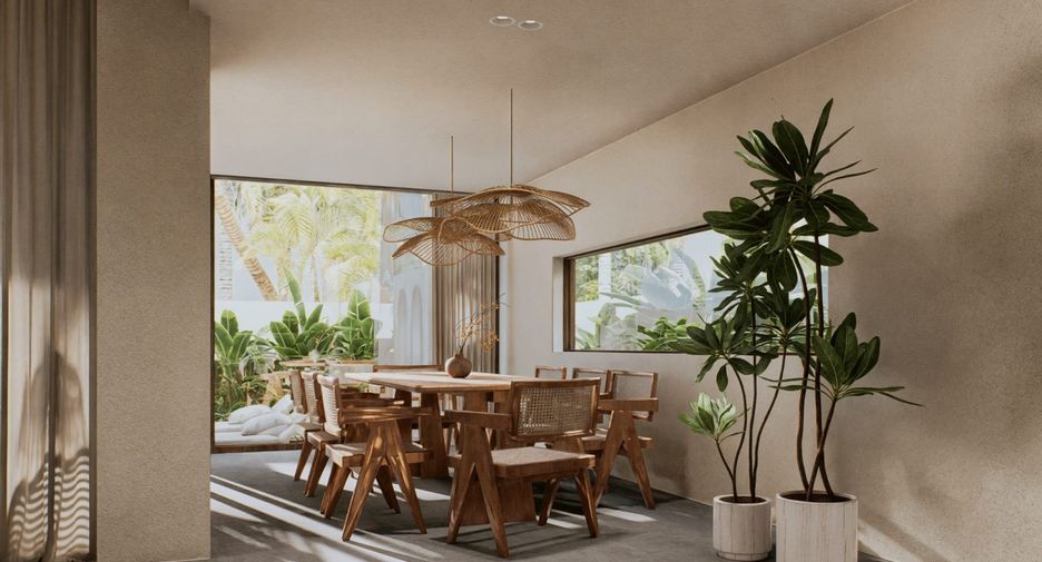 Haus zum Kauf mit 3 Zimmer in Sam Roi Yot, Prachuap Khiri Khan