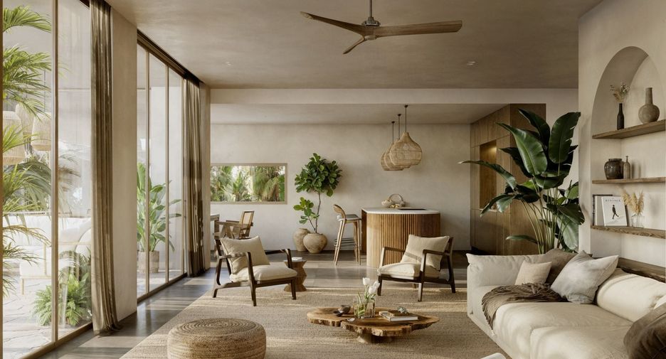 Haus zum Kauf mit 3 Zimmer in Sam Roi Yot, Prachuap Khiri Khan