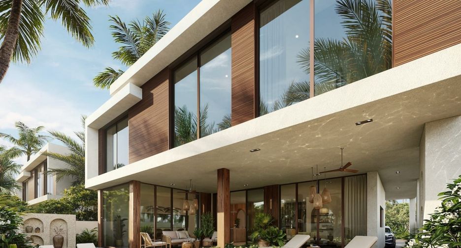 Haus zum Kauf mit 3 Zimmer in Sam Roi Yot, Prachuap Khiri Khan
