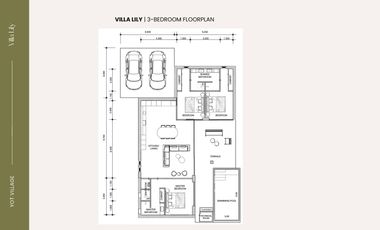 À vendre 3 chambres maison à Sam Roi Yot, Prachuap Khiri Khan
