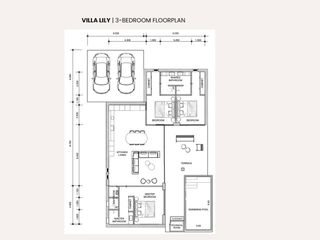 Casa en venta de 3 habitaciones en Sam Roi Yot, Prachuap Khiri Khan