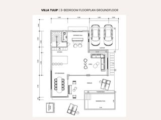 Casa en venta de 3 habitaciones en Sam Roi Yot, Prachuap Khiri Khan