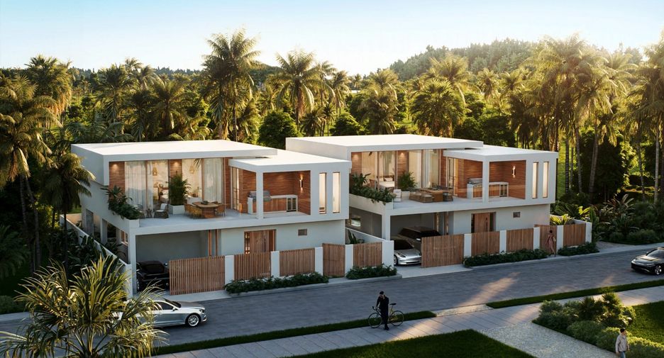 For sale 3 bedrooms house in Sam Roi Yot, Prachuap Khiri Khan
