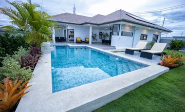 Haus zum Kauf mit 3 Zimmer in Hua Hin, Prachuap Khiri Khan