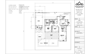 For sale 3 bedrooms house in Hua Hin, Prachuap Khiri Khan