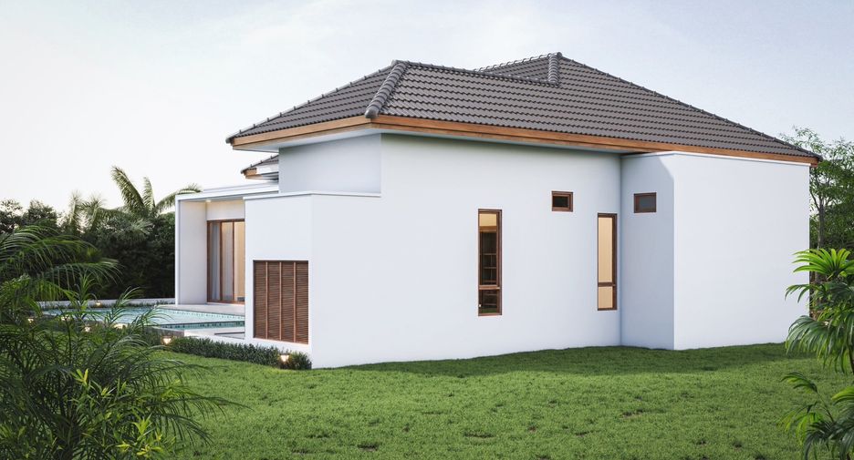 Haus zum Kauf mit 3 Zimmer in Hua Hin, Prachuap Khiri Khan