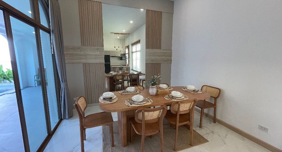 Haus zum Kauf mit 3 Zimmer in Hua Hin, Prachuap Khiri Khan