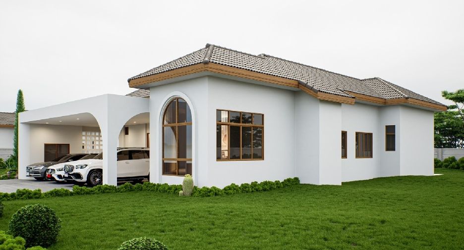 For sale 3 ベッドルーム house in Hua Hin, Prachuap Khiri Khan