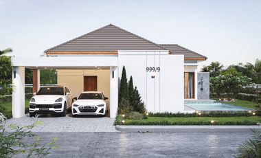 Haus zum Kauf mit 3 Zimmer in Hua Hin, Prachuap Khiri Khan