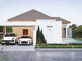 Haus zum Kauf mit 3 Zimmer in Pran Buri, Prachuap Khiri Khan